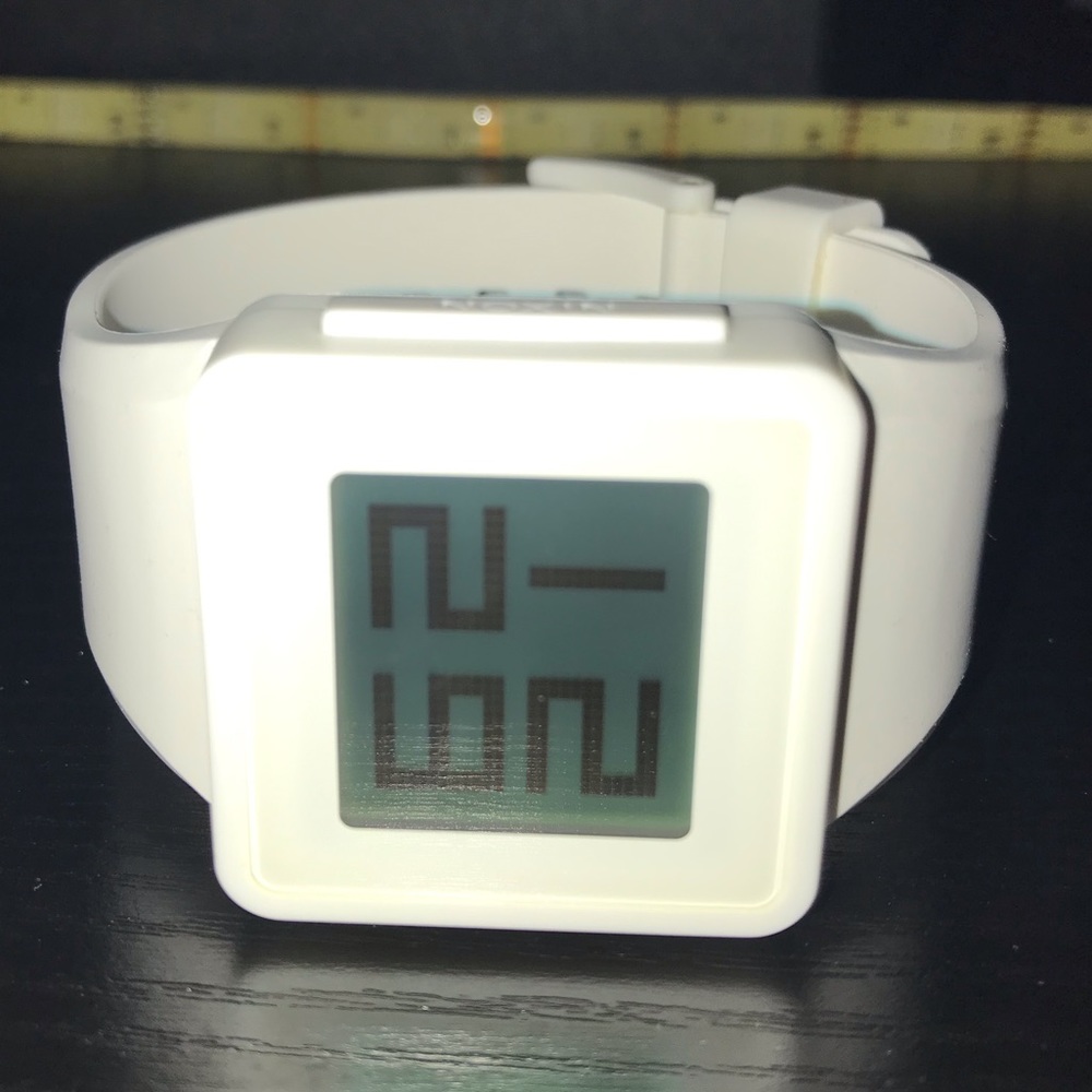 NIXON Game Over The Newton Watch
